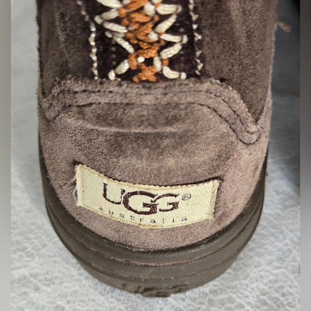 UGG same or